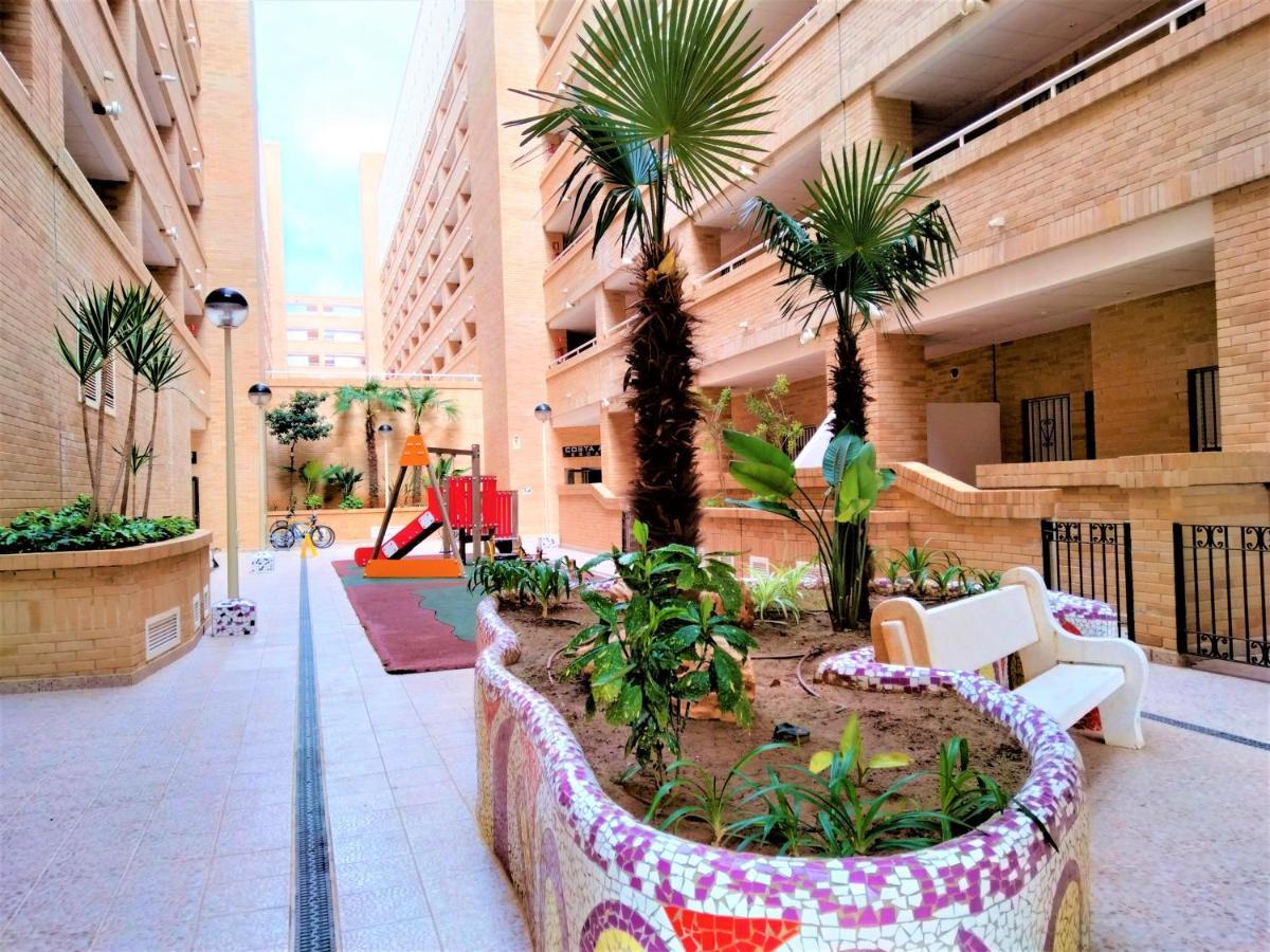 Acv - Costa Azahar I-2ª Linea Planta 2 Norte أوروبيسا ذيل مار المظهر الخارجي الصورة
